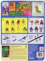 Tortues Ninja - 1989 - Genghis Frog