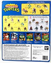 Tortues Ninja - 1989 - Wacky Action - Rock n\' Roll Michaelangelo