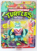 Tortues Ninja - 1990 - Ray Fillet (color change)