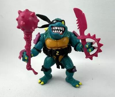 Tortues Ninja - 1990 - Slash (loose)