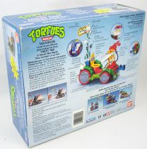 Tortues Ninja - 1990 - Toilet Taxi / Taxi-Douche