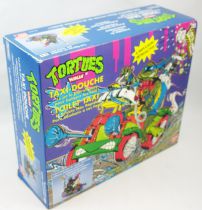 Tortues Ninja - 1990 - Toilet Taxi / Taxi-Douche