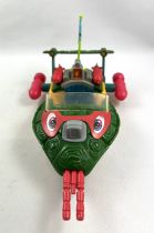 Tortues Ninja - 1991 - Raph\'s Sewer Speed Boat - Loose 