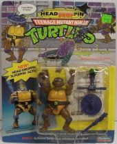 Tortues Ninja - 1992 - Headdroppin\' Don