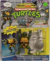 Tortues Ninja - 1992 - Headdroppin\' Leo