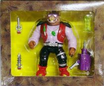 Tortues Ninja - 1992 - Mutations - Mutatin\' Bebop