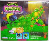 Tortues Ninja - 1992 - Mutations - Mutatin\' Michaelangelo