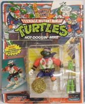 Tortues Ninja - 1992 - Turtles Games - Hot-Doggin\' Mike