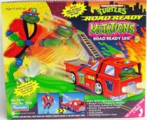 Tortues Ninja - 1993 - Road Ready Mutations - Road Ready Leo