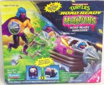 Tortues Ninja - 1993 - Road Ready Mutations - Road Ready Shredder