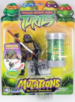 Tortues Ninja - 2003 - Mutations - Mutatin\' Donatello