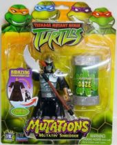 Tortues Ninja - 2003 - Mutations - Mutatin\' Shredder