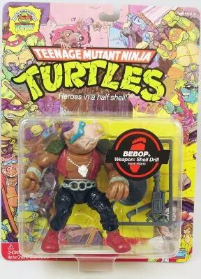 Tortues Ninja - 2009 - Bebop (Edition 25�me Anniversaire)