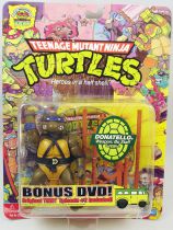 Tortues Ninja - 2009 - Donatello (Edition 25ème Anniversaire)