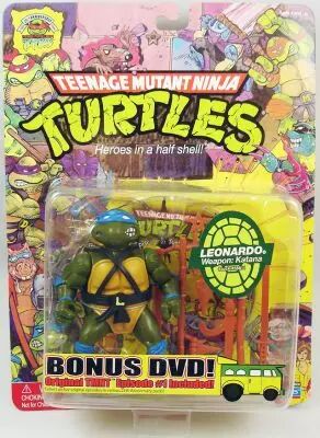 Tortues Ninja - 2009 - Leonardo (Edition 25�me Anniversaire)
