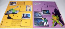 Tortues Ninja - Album Collecteur de Vignettes Panini 1990
