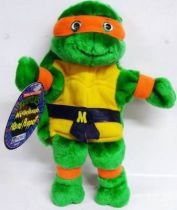 Tortues Ninja - Marionette à main - Michaelangelo