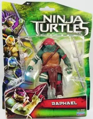 Tortues Ninja (Film 2014) - Raphael