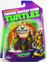 Tortues Ninja (Nickelodeon) - Dogpound