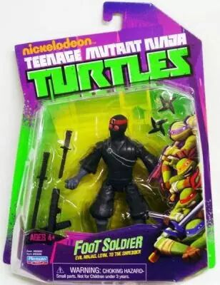 Tortues Ninja (Nickelodeon) - Foot Soldier