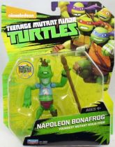Tortues Ninja (Nickelodeon) - Napoleon Bonafrog