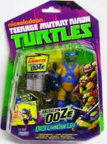 Tortues Ninja (Nickelodeon) - Ooze Launchin\' Leo