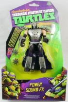 Tortues Ninja (Nickelodeon) - Power Sound FX Shredder