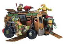 Tortues Ninja (Nickelodeon) - Shellraiser Van