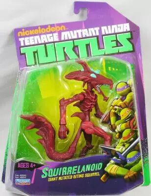 TMNT Tortues Ninja (Nickelodeon 2012) - Dragon Chopper & Dragon Fang Foot Soldie