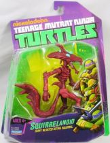 Tortues Ninja (Nickelodeon) - Squirrelanoid