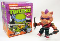 Tortues Ninja Action-Vinyl - Bebop (wave 2) - The Loyal Subjects