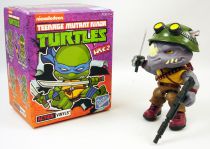 Tortues Ninja Action-Vinyl - Rocksteady (wave 2) - The Loyal Subjects