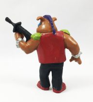 Tortues Ninjas - Figurine PVC Bully - Beboop