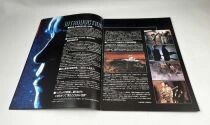 TOTAL RECALL (1990) - Theatrical Pamphlet / Programme souvenir - Japon 1990