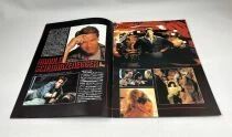TOTAL RECALL (1990) - Theatrical Pamphlet / Programme souvenir - Japon 1990