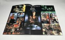 TOTAL RECALL (1990) - Theatrical Pamphlet / Programme souvenir - Japon 1990