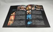 TOTAL RECALL (1990) - Theatrical Pamphlet / Programme souvenir - Japon 1990