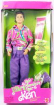 Totally Hair Barbie - Ken - Mattel 1991 (ref. 1115)