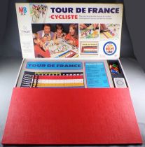 Tour de France Cyclist - MB Board Game 1977