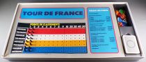 Tour de France Cyclist - MB Board Game 1977