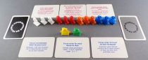 Tour de France Cyclist - MB Board Game 1977