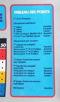 Tour de France Cyclist - MB Board Game 1977