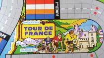 Tour de France Cyclist - MB Board Game 1977