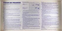 Tour de France Cyclist - MB Board Game 1977