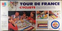 Tour de France Cycliste - Jeu Plateau Société MB 1977