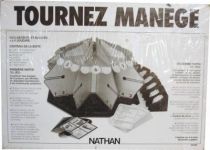 Tournez Manège - Board Game - Nathan 1987