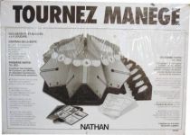 Tournez Manège - Jeu de Plateau - Nathan 1987 