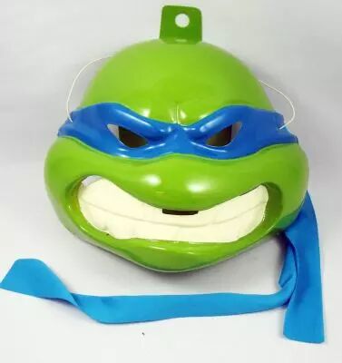 Tourtues Ninja (2003) - Masque de carnaval C�sar - Leonardo