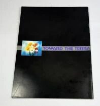 Toward the Terra - Theatrical Pamphlet / Souvenir Programme - Japan 1980