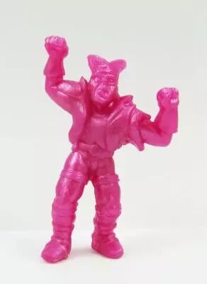 Toxic Crusaders - Figurine Monochrome - Bonehead (Fushia) 01